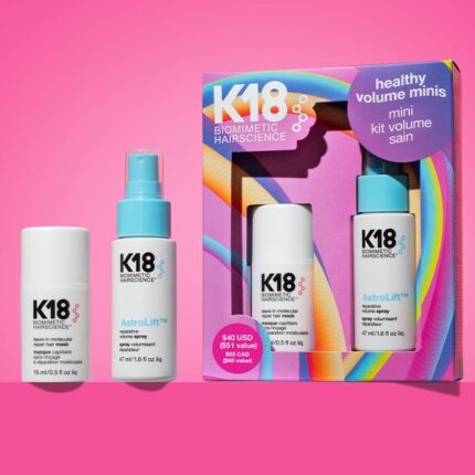 Healthy volume minis